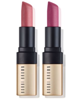 Bobbi Brown - Powerful Pinks Luxe Matte Lip Color Duo