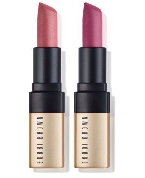 Last Chance! Bobbi Brown Powerful Pinks Luxe Matte Lip Color Duo