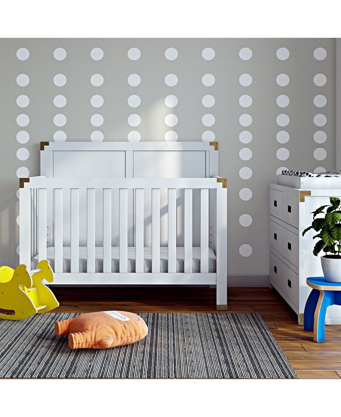 Baby Relax Frances 5in1 Convertible Crib Macy's