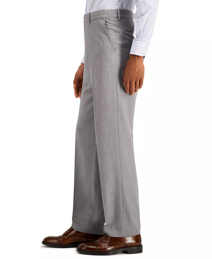 Men's Modern-Fit Bi-Stretch Suit - thumbnail 6