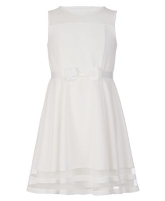 white summer dress macys