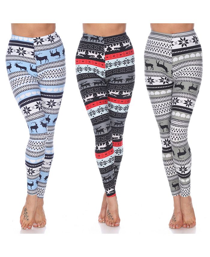 White mark leggings sales