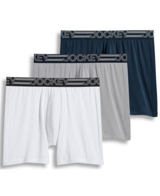 jockey life flex stretch boxer briefs