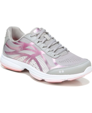 image of Ryka Women-s Devotion Plus 3 Walking Shoes Women-s Shoes
