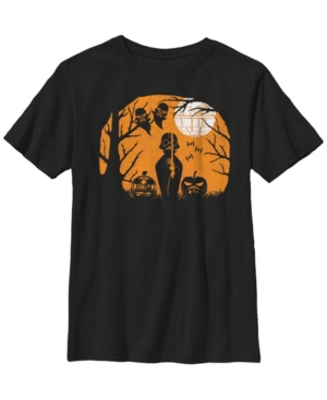 Fifth Sun Star Wars Big Boys Darth Spooky Tee