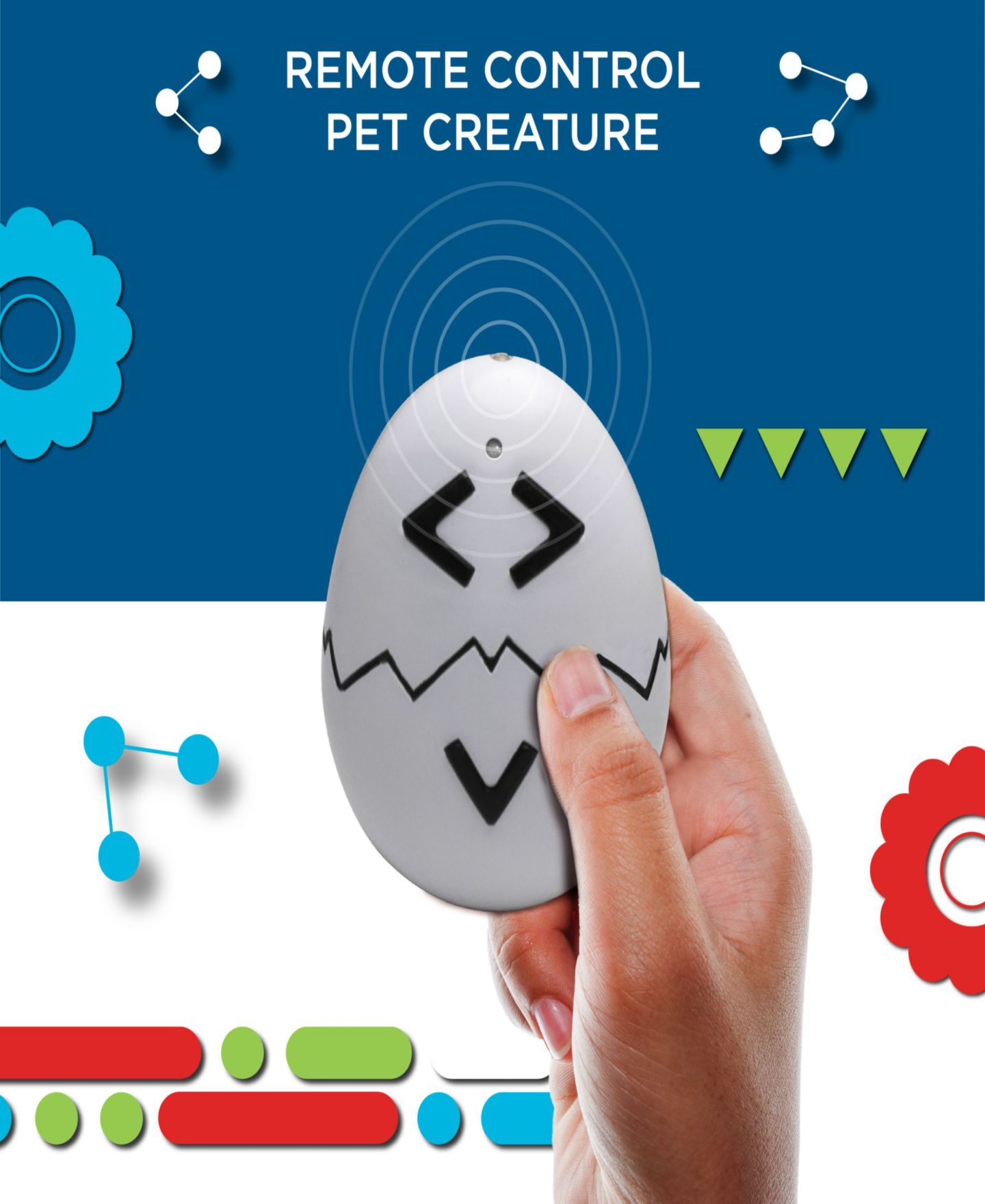 Детская игрушка Discovery Kids Toy Remote Control King Snake — фото 8