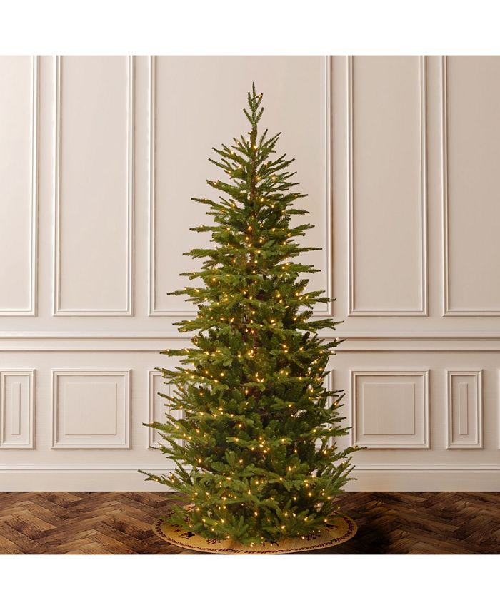 National Tree Company National Tree 7 .5' Frasier Grande Slim Tree with