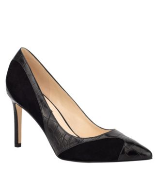 nine west heels pumps
