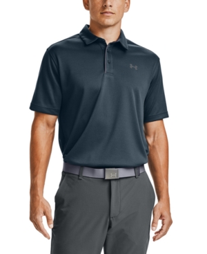 Under Armour Men's Tech Polo T-Shirt