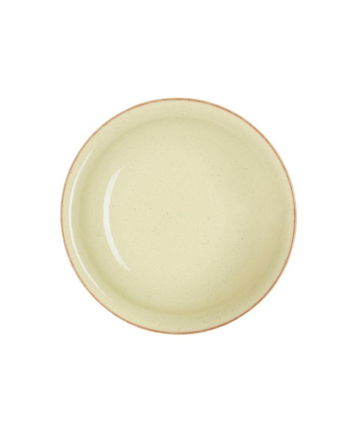 Denby Heritage Veranda Medium Shallow Bowl Macy's
