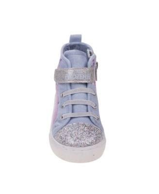 Frozen 2 Anna and Elsa Toddler Girls Sneaker