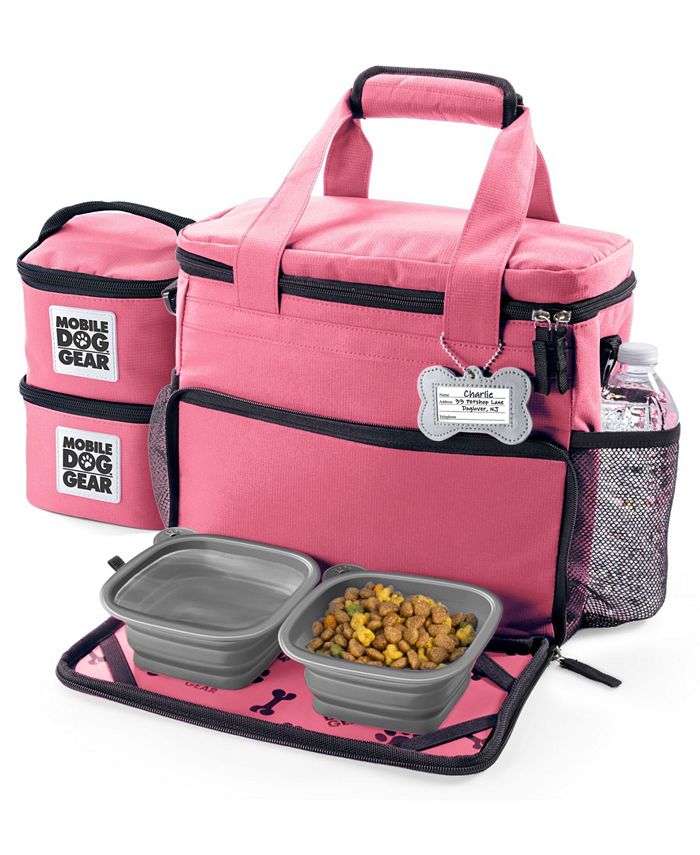 Mobile Dog Gear Week Away Bag Set, 7 Piece Macy's