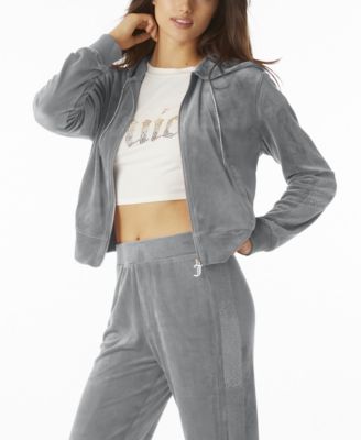 Macy's juicy couture sweatsuit on sale