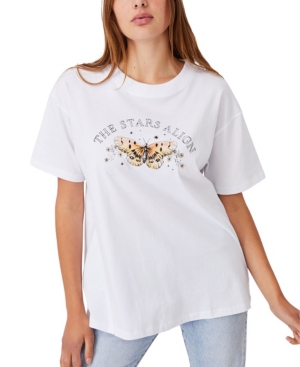 image of Cotton On Women-s The Original Graphic T-shirt