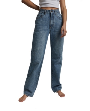 image of Cotton On Women-s Long Straight Jean