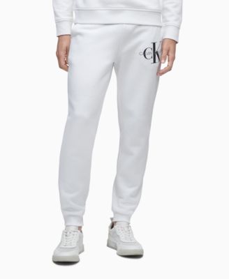 Calvin klein sweatsuit mens deals