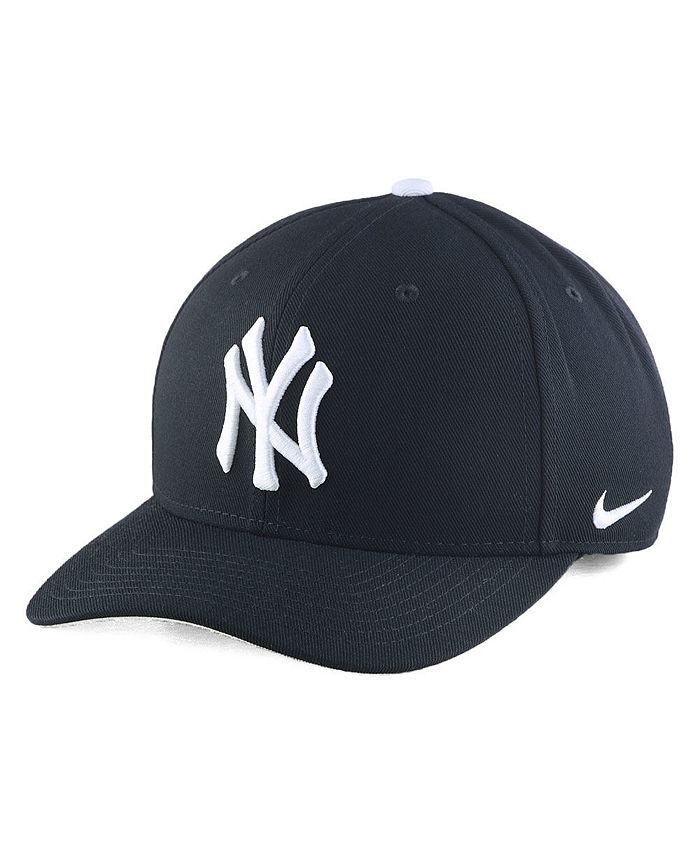 De trato fácil Atravesar dignidad Nike New York Yankees Dri-FIT Classic Cap - Macy's