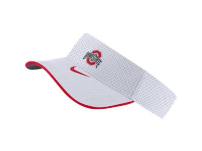 ohio state nike visor