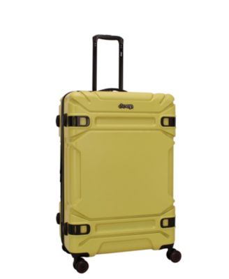 jeep hard shell suitcase