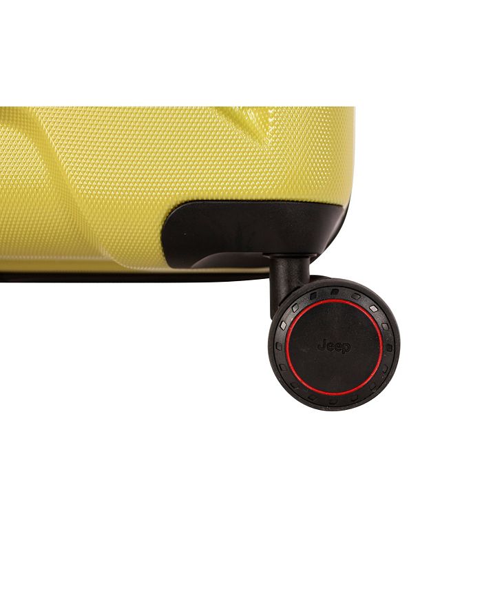 Jeep Alpine 24" Hardside Spinner & Reviews Upright Luggage Macy's