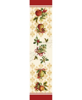 Festive Opulence Table Runner 13 x 72