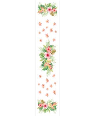 Tropical Island 13x72 Table Runner