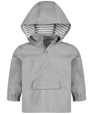 First Impressions Baby Boys Anorak Jacket Created for Macy's