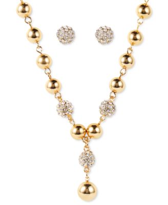 jewelry sets macys