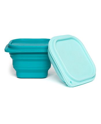 Oake 2-Pk. Collapsible Food Storage Containers, Created for Macy's