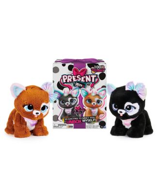 Present Pets - - Rainbow Glitter