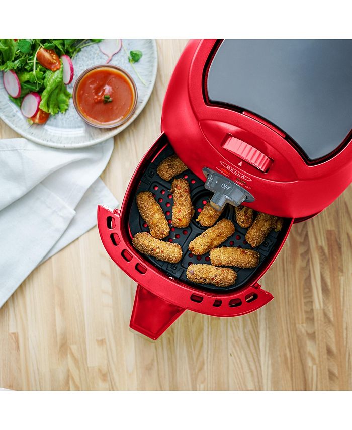 Bella 2Quart Electric Air Fryer & Reviews Small Appliances Kitchen