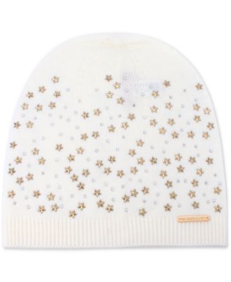 Michael Kors - Star-Embellished Beanie