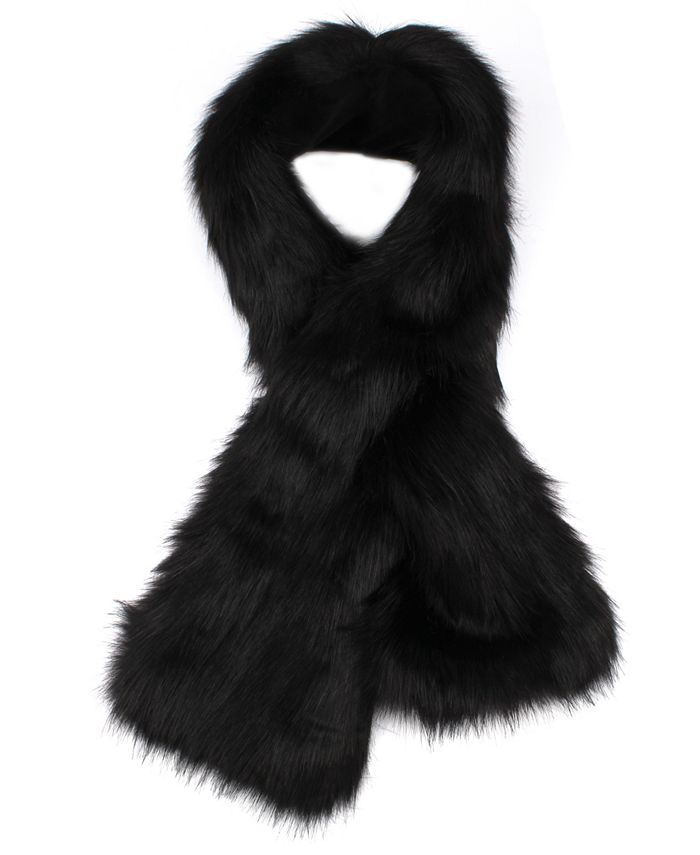 Michael kors sales black scarf