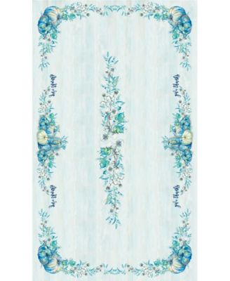 Cool Autumn Tablecloth - 70" x 120"