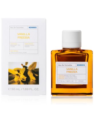 Vanilla Freesia Eau de Toilette, 1.69-oz.