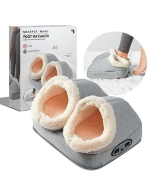 Sharper Image - Personal Massager Heated Foot Vibrator