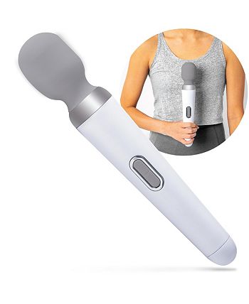 Back massager wand sharper image brand. Wireless and rechargeable - general  for sale - by owner - craigslist