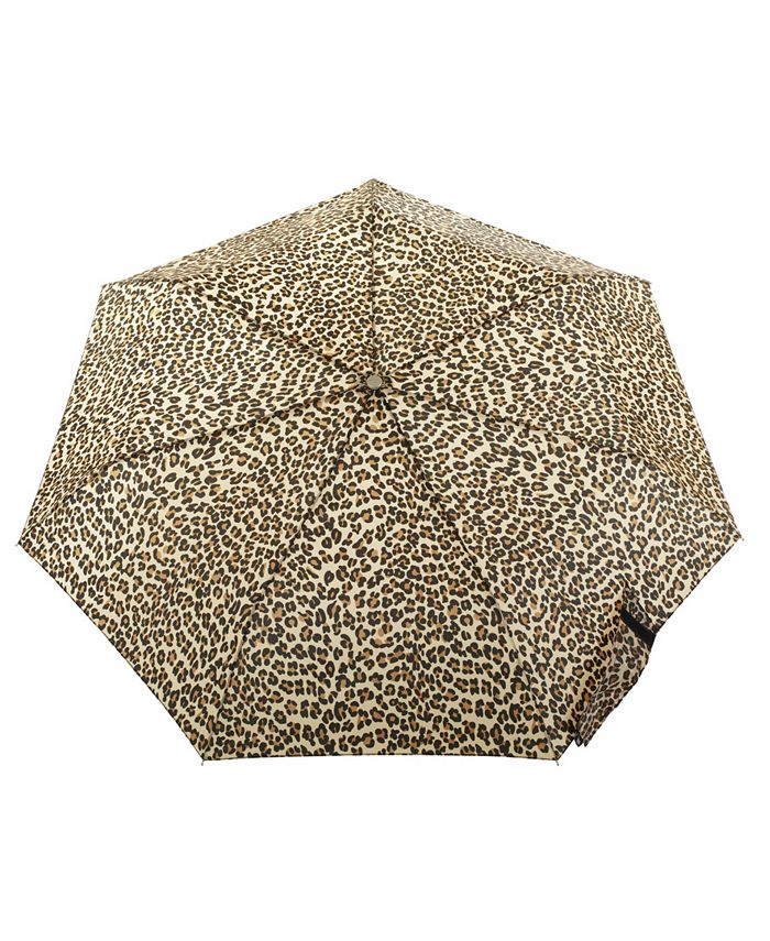 Totes Water Resistant Auto Open Close Umbrella Macy's