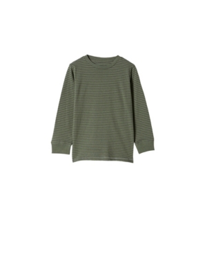 Cotton On Toddler Boys Core Long Sleeve T-Shirt