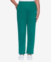 Alfred Dunner Pull On Pants: Shop Pull On Pants - Macy's