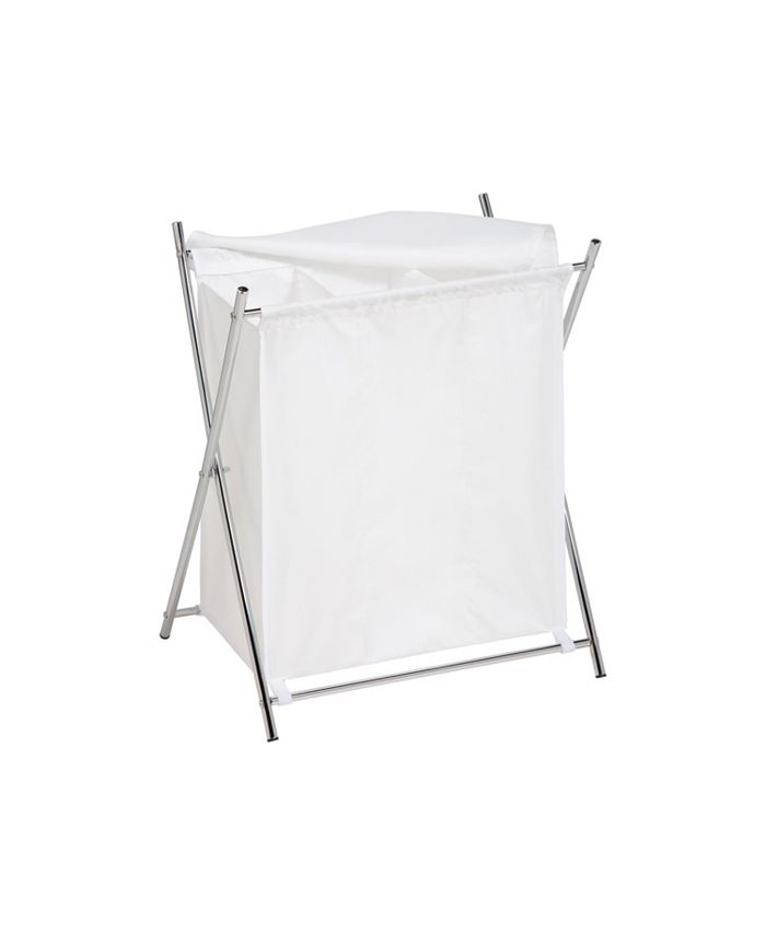 Honey Can Do Folding Triple Laundry Sorter Macy's