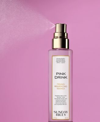 Pink Drink Firming Resurfacing Essence