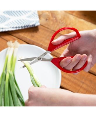 2-Pack Stainlesss Steel Kitchen Scissors