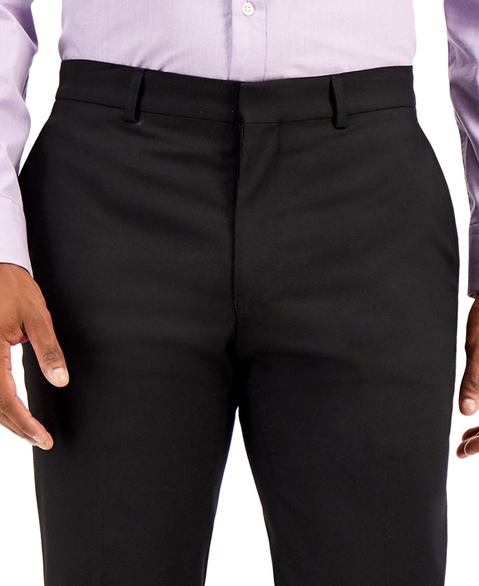 Cole Reaction Men's TechniCole Suit Separate SlimFit Pants