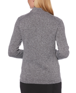 Pga Tour Fleece Jacket