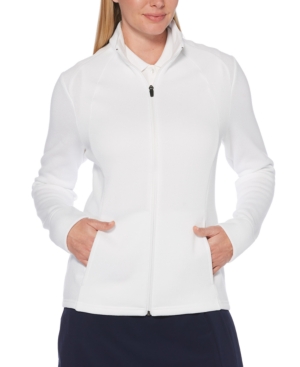 Pga Tour Fleece Jacket