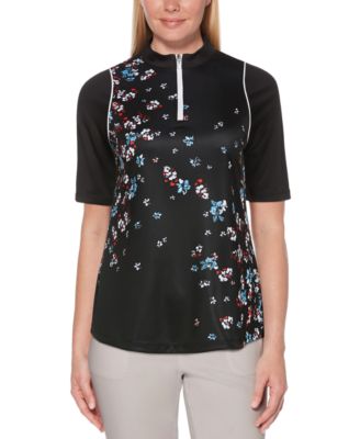 macys floral tops