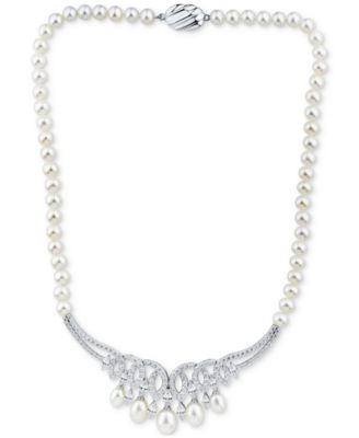 arabella pearl necklace