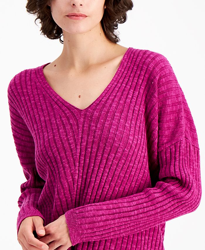 Eileen fisher discount v neck sweater