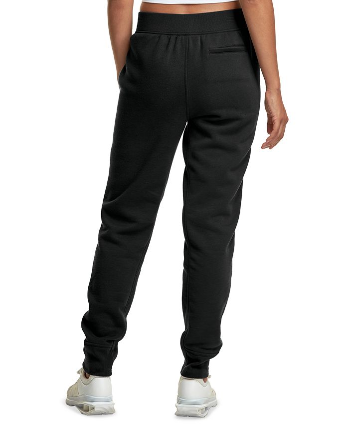 campus french terry joggers with taping
